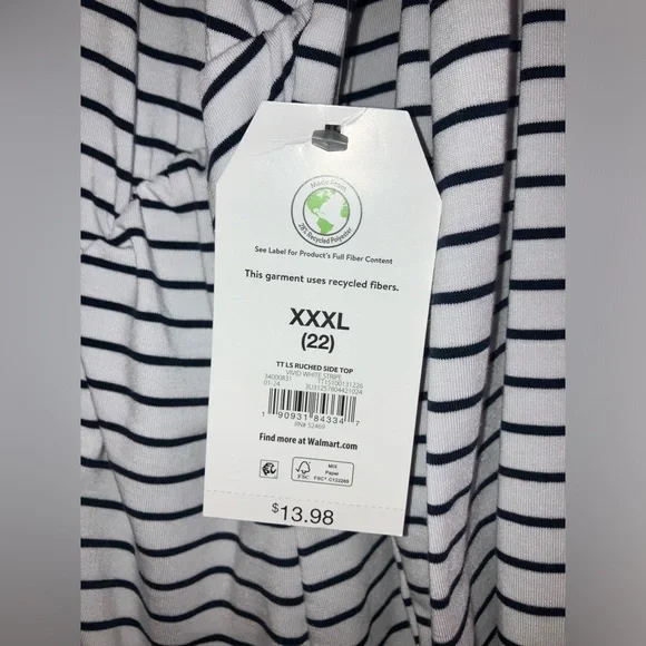 Time and Tru XXXL Top - Picture 4 of 12